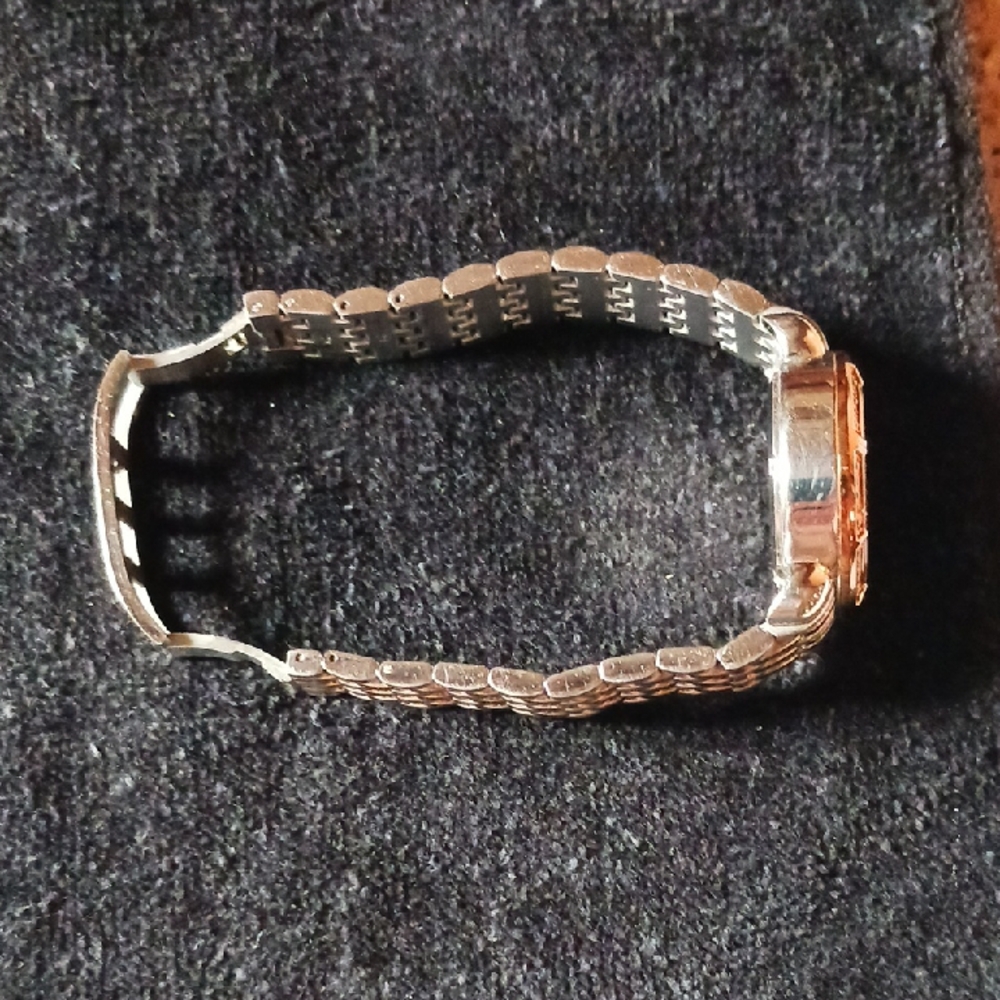 Invicta Women's Gold and Silver Watch - Picture 2 of 8